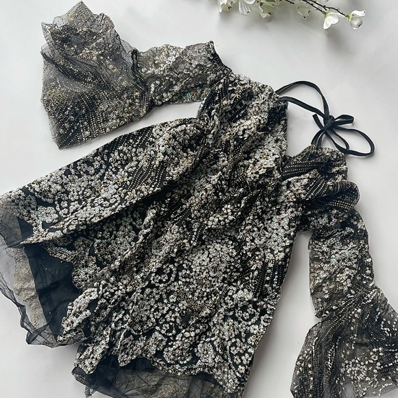 Pants - Fairy Glitters Romper